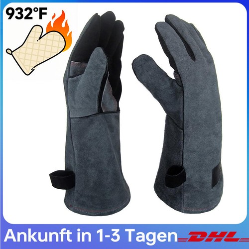 Kaminhandschuh - 2x,