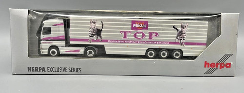 Actros kühlks whiskas - mb,
