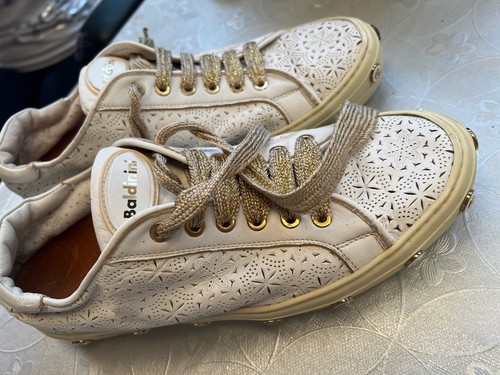 Baldinini sneaker weiss mit - baldinini,