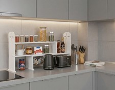 Ausziehbares Küchenablage
