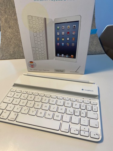 Logitech tastatur für ipad - logitech,