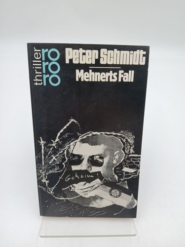 Mehnerts fall rororo - mehnerts,