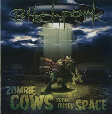 BITCHFORK - Zombie Cows From