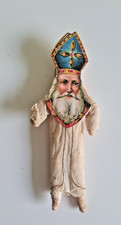 Weihnachten Watte Figur