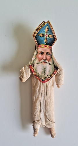Weihnachten watte figur - weihnachten,