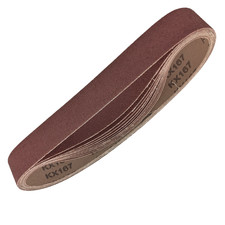 12x Schleifbänder 40x760mm |