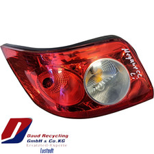 Renault Megane CC Rücklicht Links 8200142688