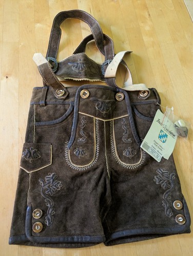 Lederhose kinder - kinder, 104)