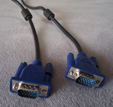 VGA Kabel für PC TFT LCD CRT