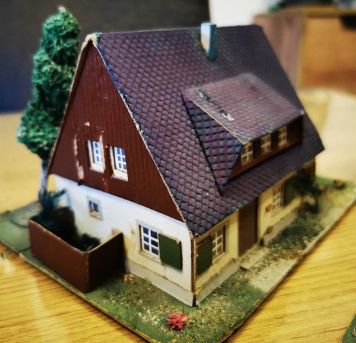 Modell erzgebirge 2 - modell, /