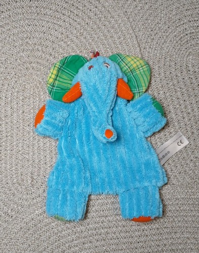 Elefant mamut rossmann blau - elefant,