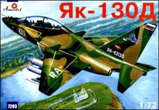 Yakovlev Yak-130D Russian