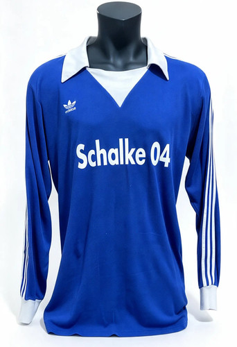 Rare schalke trikot - schalke, 04