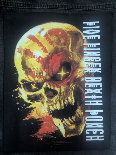 Five finger death punch the - punch,