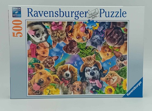 Ravensburger 15042 puzzle 500 - ravensburger,
