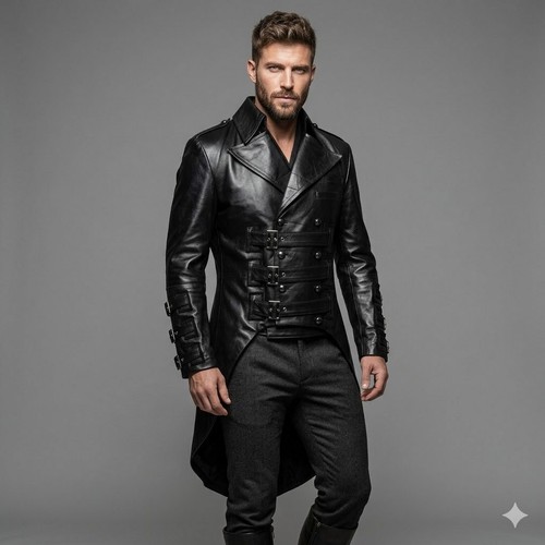 Schwarzer frack herren - schwarzer,