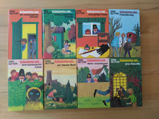 Enid Blyton: Geheimnis-Serie - 8 Bände (Tosa Verlag)