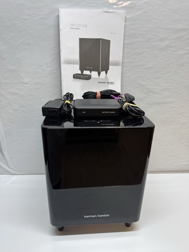 Harman kardon hkts220sub - harman/kardon, hkts220sub/230
