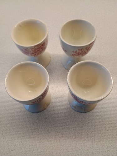 Eierbecher auf fuß crown - x,