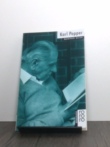 Karl popper - karl,