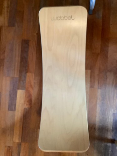 Original wobbel board aus - board,