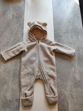 Baby Winteranzug Overall mit