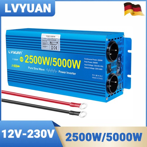 2500w 5000w wechselrichter - 2500w,