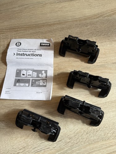 Thule rapid system - rapid, kit