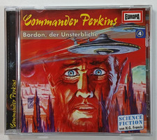 Top europa commander perkins - commander,