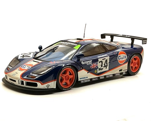 Models mclaren gtr - mclaren, f1