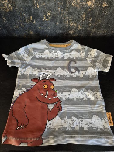 Julia donaldson the gruffalo - donaldson,