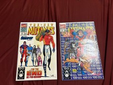 New Mutants #99 + #100 | First
