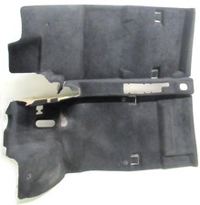 Smart 451 Teppichboden Fahrerboden Belag vorne schwarz A4516840002