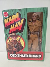 Mattel Big Jim Karl May Old