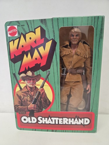 Mattel big jim karl - jim,