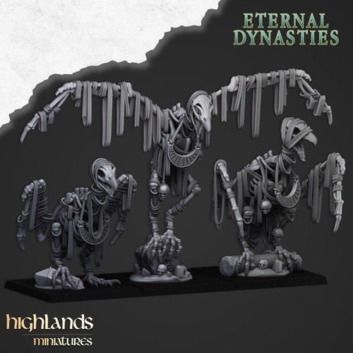 Eternal dynasties sand - eternal,
