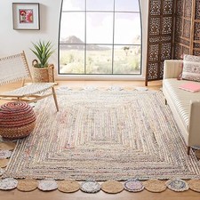 Jute baumwolle teppiche - &,