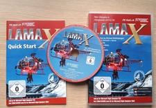 Flight Simulator X + FS 2004 Addon: Lama X - Aerospatiale SA315B in OVP