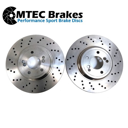 Bremsscheiben für bmw m5 - ha,