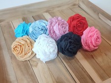 Krepppapier Blumen Hochzeit Geschenk Kirche Taufe Geburtstag Deko Rosen Papier