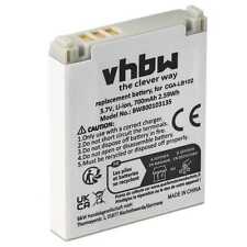 Akku für Panasonic CGA-LB102 700mAh 3,7V