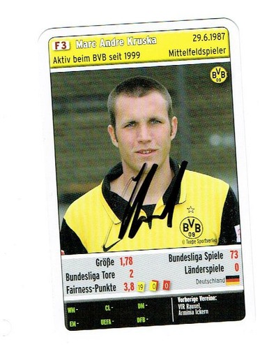Marc andre kruska - andre,