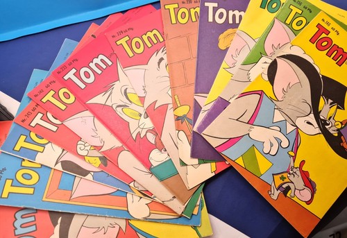 Tom und jerry comic - jerry, top