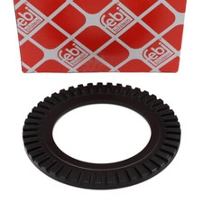 febi ABS Sensorring für AUDI 80 B3 B4 A4 B5 B6 B7 100 A6 C3 C4 200 C3 hinten