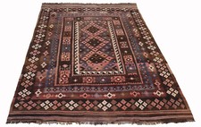 290x200 cm orient Teppich Afghan Uzbek Nomaden kelim kilim rug carpet No: 293