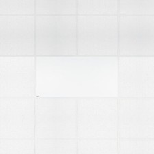 B-Ware VASNER InfraRaster Infrarot Deckenheizung für Rasterdecke 60x60 cm 700W