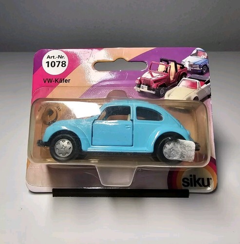 Siku 1078 käfer - siku, vw