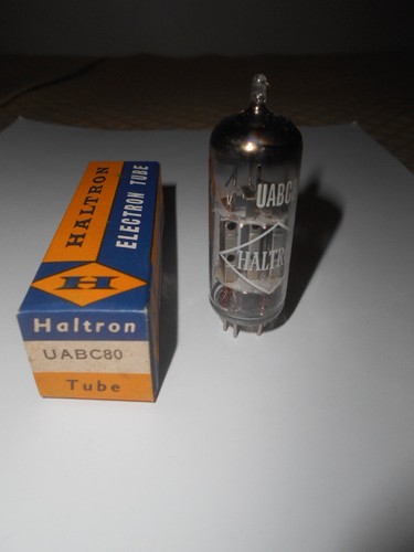 Haltron ventil uabc80 neu - haltron, mit