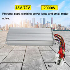 Elektro Controller Bürstenlose DC Motor Controller E-Bike Scooter 48-72V 2000W
