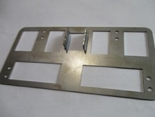 Deckel Notek Nachtmarschgerät Tarnscheinwerfer Tarnlicht Rücklicht Wehrmacht WW2